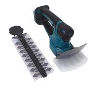 Compatible con batería BL1840 - Cortasetos inalámbrico y cizalla de césped eléctrica Herramienta de jardín de Mano 2 en 1 - Cuchillas de Doble acción SK5 y Motor de 2500 SPM para
