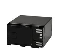 Compatible con batería Canon BP-A60 6800mAh for cámara de Cine EOS C200 C300 Mark II XF705