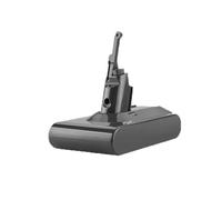 Compatible con Batería De Aspiradora Dyson V8 21,6 V 12800 MAh. | Batería De Repuesto De 21,6 V, Compatible Con Aspiradoras De Mano Dyson V8 Absolute, Sin Cables(6800mAh 1pcs)