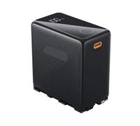 Compatible con batería de cámara SmallRig NP-F970 10500mAh con Carga USB-C for luz LED(Black 4469)