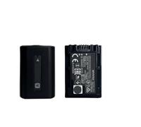 Compatible con Batería De Cámara Sony 1900mAh NP-FV70A NP FV70A, For AX700 AX45 AX100E HDR-CX450 CX680 CX170 VG3 BC-TRV(NP-FV70A X2pcs)