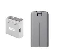Compatible Con Batería De Dron DJI Mini 2/2SE/SE/4K, Compatible Con Hasta 31 Minutos De Tiempo De Vuelo, Baterías De Vuelo Inteligentes De 7,7 V Y 2400mAh(1BatteryWithCharger)
