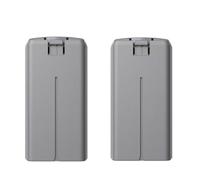 Compatible Con Batería De Dron DJI Mini 2/2SE/SE/4K, Compatible Con Hasta 31 Minutos De Tiempo De Vuelo, Baterías De Vuelo Inteligentes De 7,7 V Y 2400mAh(2 pcs battery)
