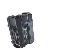 Compatible con batería de Repuesto Ego BA2800 56 V 6000 mAh, for Sierra eléctrica, Herramienta de jardín, batería de Iones de Litio BA2800 BA2800T BA4200 BA4200T