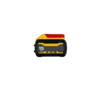 Compatible con batería Dewalt, 20V/60V, 18V/54V, 15Ah, Paquete de 21700 Celdas de Iones de Litio, Paquete Recargable, Kit de Herramientas eléctricas inalámbricas DCB615(1-Pack 15.0AH)
