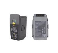 Compatible con batería DJI Mavic 2 3850mAh 15,4V Batería de Vuelo Inteligente for Pro/Zoom, pieza repuesto largo tiempo vuelo(2pcs Battery)