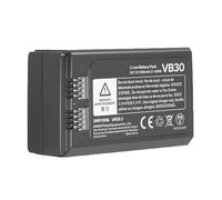 Compatible con Batería Godox VB30, For V1Pro V100 V100C V100N V100S