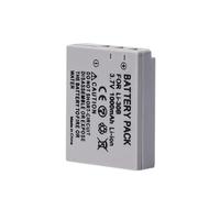 Compatible con batería Olympus LI-30B for cámara Digital µ-Mini Digital S(1PCS LI-30B)