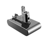 Compatible con Baterías Dyson DC35, DC45, DC31B, DC34, DC44 Animal, DC56, DC57, DC31, Tipo B, 22,2 V, 4,0 Ah, For Aspiradora De Mano. Solo Compatible con El Tipo B.(9800mAh-1pcs)