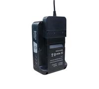 Compatible con baterías Kärcher de 5,0 Ah y cargadores rápidos, juego de cargador de 18 V para baterías de iones de litio de 18/50, adecuado para todos los dispositivos en una plataforma de batería de