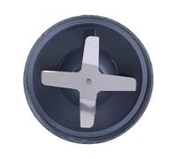 Compatible Con Batidora Exprimidora NutriBullet 900W | Extractor de repuesto de cuchilla for exprimidor, Base de cuchilla de acero inoxidable compatible con