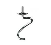 Compatible Con Batidoras De Máquina De Chef Kenwood, Kmx93 Kmx95 Kmx97, Accesorios De Gancho De Paleta For Amasar