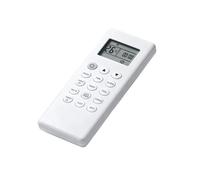 Compatible Con Beko, Control Remoto De Aire Acondicionado DG11Q1-01 DG11Q1-02