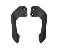 Compatible con Benelli BN 125 BN125, pasamanos Trasero, empuñaduras de Pasajero, empuñadura de Mano, Barra de Agarre, reposabrazos(One Pair)