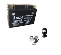 Compatible con Benelli Leoncino Trail 800 año 2022 al 2024. Batería YTZ12S-BS ENERGYSAFE ESTTZ12S-BS ya cargada y lista para usar. Baterías de 11 Ah y 12 V, arranque 190 A EN 150 x 87 x 110 mm