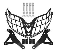 Compatible con Bennlli TRK502 TRK502X TRK 502 502X 2018-2025, Protector de Faro Delantero de Motocicleta, Rejilla de protección, Accesorios.