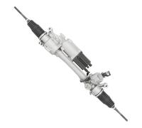 Compatible con Benz A2134601202 Caja de dirección Bogie W213 E220 E200 E300 E400 E350 E260 Motor de cremallera de dirección asistida eléctrica