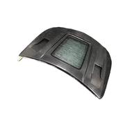 Compatible con Benz Clase A W176 A45 AMG A180 A250 Tuning 13-18 Fibra de carbono transparente/FRP/Cubierta delantera forjada del motor Capó(Forged Carbon)