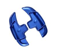 Compatible Con Benz Clase A W177 Sedán V177 A180 A200 A220 A250 2021 Para Metris Para Cargo Volante Levas De Cambio Extensoras Levas cambio volante(Azul)