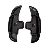 Compatible Con Benz Clase A W177 Sedán V177 A180 A200 A220 A250 2021 Para Metris Para Cargo Volante Levas De Cambio Extensoras Levas cambio volante(Negro)