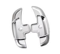 Compatible Con Benz Clase A W177 Sedán V177 A180 A200 A220 A250 2021 Para Metris Para Cargo Volante Levas De Cambio Extensoras Levas cambio volante(Silver)
