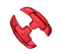Compatible Con Benz Clase A W177 Sedán V177 A180 A200 A220 A250 2021 Para Metris Para Cargo Volante Levas De Cambio Extensoras Levas cambio volante(Rojo)