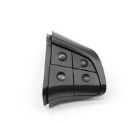 Compatible Con Benz Clase B W245 2008 2009 2010 2011 Botón De Control Del Interruptor De Botones Del Volante Del Coche Botones Control Volante(Model A Black R)