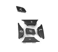 Compatible Con Benz Clase B W246 2012 2013 2014 2015 2016 2017 2018 Botón De Control Del Menú Del Volante Del Coche 2185400262 185400162 Botones Control Volante(Right Black)