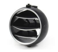 Compatible con Benz Clase E W213 E200 E230 E300 E350 Panel de Salida de Aire Acondicionado del Tablero Delantero del Coche 2138308000 (Centro-Nº 3)