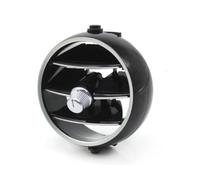 Compatible con Benz Clase E W213 E200 E230 E300 E350 Panel de Salida de Aire Acondicionado del Tablero Delantero del Coche 2138308000 (Derecho)