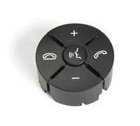 Compatible Con Benz Clase ML W164 2009 2010 2011 2012 Botón De Control De Voz Para Volante De Coche 1648700558 1648700658 Botones Control Volante(Blakc Right)