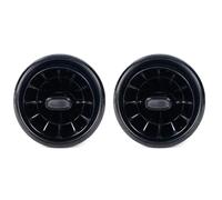 Compatible Con Benz Clase V W447 Para Vito V250 V260, Accesorios De Ventilación Aire Acondicionado Coche Interior del coche(2pcs Black)