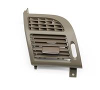 Compatible Con Benz E W211 2003 2004 2005 2006 2007 2008 Frontal Coche Aire Acondicionado Rejilla Ventilación Izquierda Derecha Cubierta Salida Rejilla A/C Central(Yellow Left)