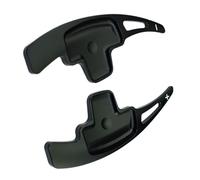 Compatible Con Benz Para A W176 Para B W246 Extensión De Paleta De Cambio De Volante De Coche Para Decoración De Coche Levas de cambio del coche(Black)