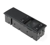 Compatible con Benz para Actros MP4 9605450813 Interruptor De Ventana Eléctrica Botón Elevador De Vidrio Coche Elevalunas automóvil(B Switch)