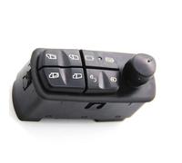 Compatible Con Benz Para ATEGO Para AXOR OE 0045455913 0055452813 Interruptor De Ventana Eléctrica Botón elevalunas