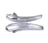 Compatible Con Benz Para C E S GLE GLC Clase W205 W217 W213 W222 Luz De Señal De Giro De Espejo Lateral Indicador De Repetidor Intermitente Izquierda Derecha intermitentes laterales(Left Right 2pcs)