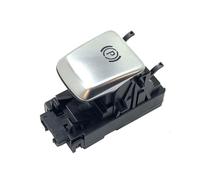 Compatible con Benz para C180 C200 E200 E300 GLC350 Interruptor de freno de estacionamiento de emergencia, botón de control de piezas de automóvil OEM 2139056608 Freno de mano electrónico de coche