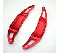 Compatible Con Benz Para CLA C117 GLA X156 GLE C292 GLC X205 2015 2016 2017 Extensión De Paletas De Cambio De Volante Accesorios Para Automóviles(Red)