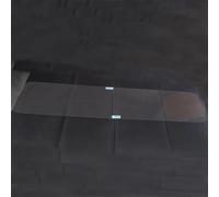 Compatible Con Benz Para CLA Para B Para Clase Para C118 2019-2026 Protector Pantalla GPS Protector Pantalla Navegación Para Coche HD Transparente Película Protegida