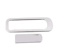 Compatible Con Benz Para CLA Para GLA Para GLB Clase Para C118 W118 H247 X247 Para Marco De La Cubierta Interruptor Manija De La Guantera Del Automóvil Decoración interiores