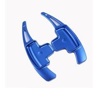 Compatible con Benz para Clase A para Clase B para Clase E para Clase R No Todos para AMG Extensión De Palanca De Cambios para Volante De Coche Paleta Cambio Volante(Blue)