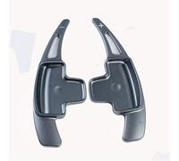 Compatible con Benz para Clase A para Clase B para Clase E para Clase R No Todos para AMG Extensión De Palanca De Cambios para Volante De Coche Paleta Cambio Volante(Gray)