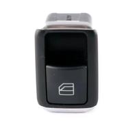 Compatible con Benz para Clase C-Class 2008-2014 Botón de control de la ventana eléctrica del pasajero 2049058202 A2049058202 Interruptor Mando Elevalunas
