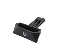 Compatible con Benz para Clase C W202 1997-2000 2024270420 2024270320 LHD RHD Interruptor de Freno de Mano Manija de liberación de Palanca de Freno de estacionamiento (Palanca LHD)