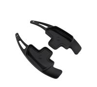 Compatible Con Benz Para Clase-E Para MB Para GLE 2016-2021 Paleta De Cambio De Volante De Coche Accesorios De Decoración De Coche Levas de cambio del coche(Black)