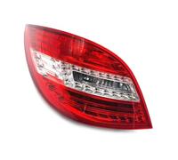 Compatible Con Benz Para Clase R W251 2009-2013 Trasera Parachoques Trasero Luz Indicadora Lateral Señal Giro Parada Lámpara Freno Accesorios Para Automóvil Luces de advertencia(Left)