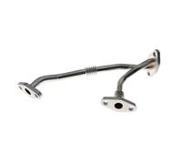 Compatible Con Benz Para Clase S Saloon W221 2005-2013 Para Clase C Saloon W204 2007-2014 Tubo De Retorno De Aceite Para Turbo Automóvil 6511800722 Tubo Retorno Aceite