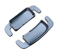 Compatible Con Benz Para EQE Para EQS Para Clase C 2022+ Extensión De Palanca De Cambios Para Volante De Automóvil Decoración Adecuada Levas de cambio del coche(Gray)