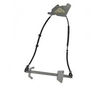 Compatible Con Benz Para G.W463 G350 G500 2002-2011 Regulador Del Mecanismo De Elevalunas Puerta Trasera Izquierda Y Derecha OEM: A4637300746 A4637300846 Elevalunas Delantero Izquierdo